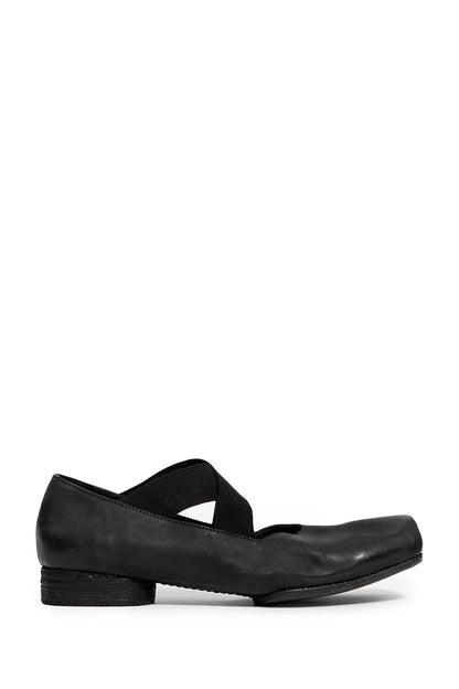 Antonioli UMA WANG WOMAN BLACK FLATS