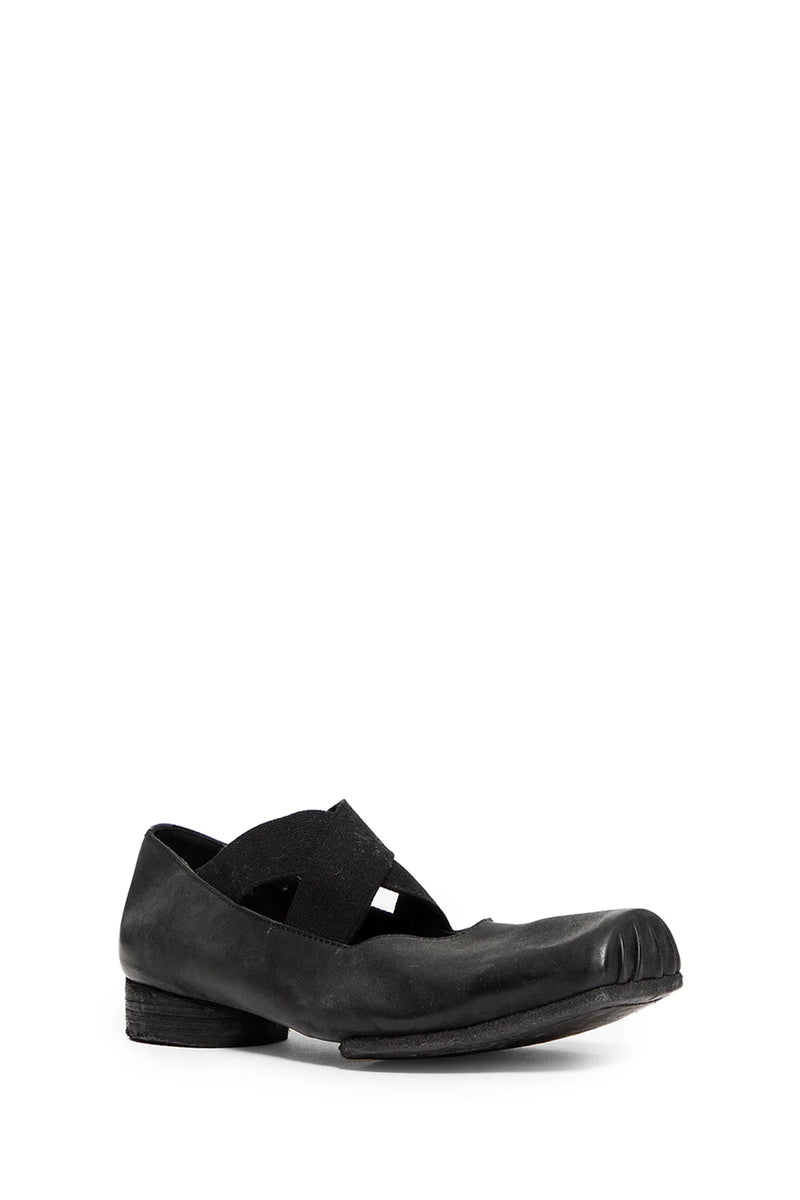Calfskin Ballerinas - Antonioli.eu