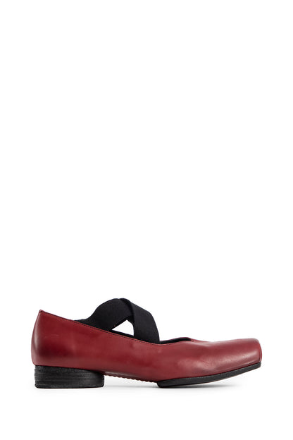 UMA WANG WOMAN RED FLATS