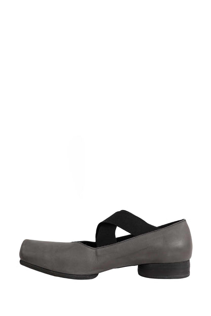 Leather Ballet Flats