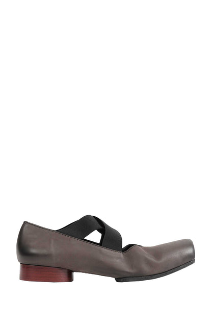 Calfskin Ballerinas