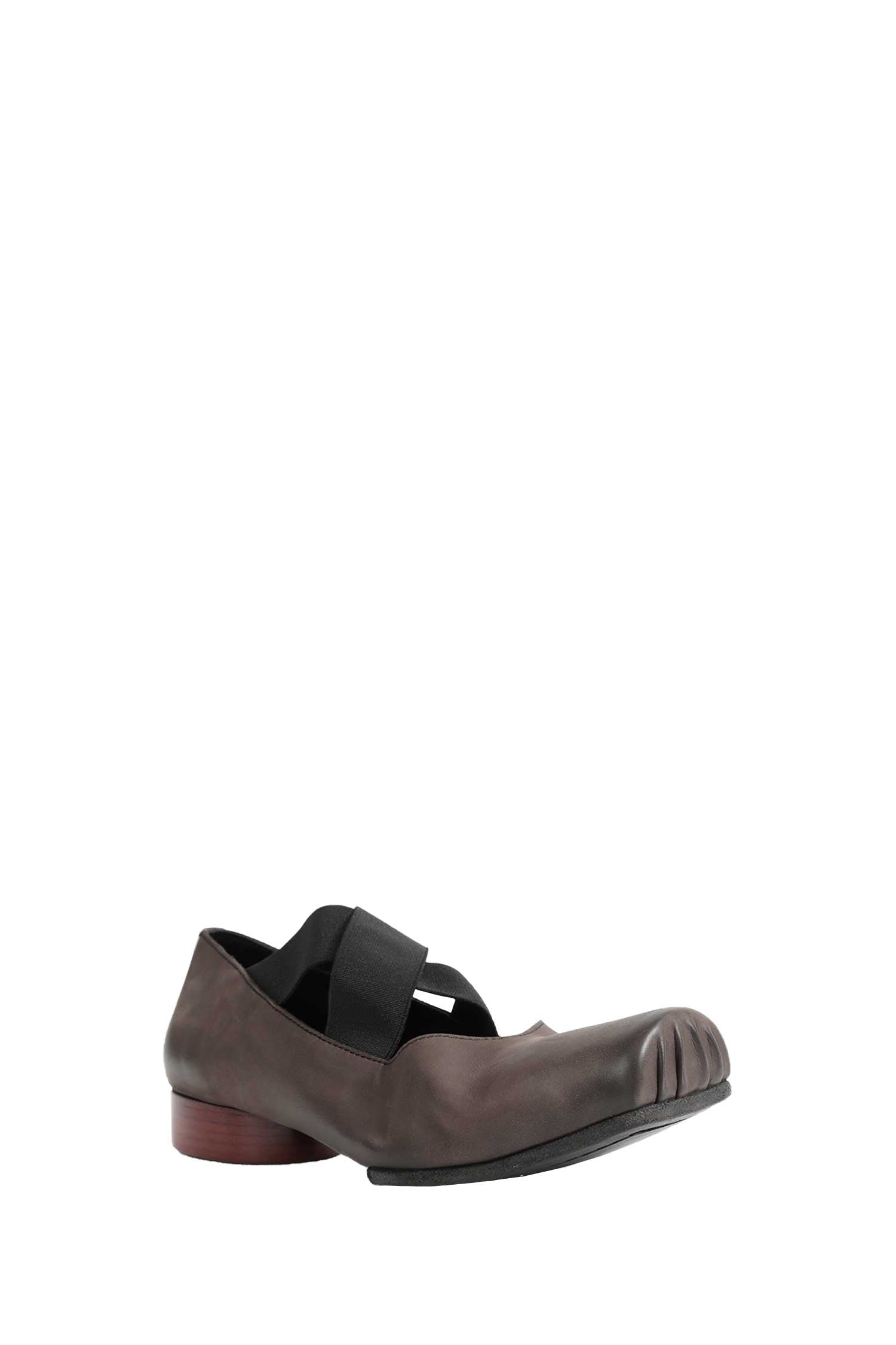 UMA WANG Calfskin Ballerinas woman