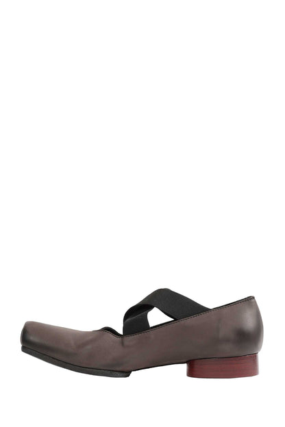 Calfskin Ballerinas
