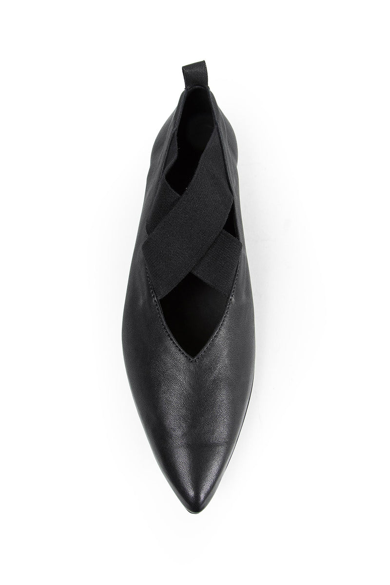 Pointed Ballet Shoes