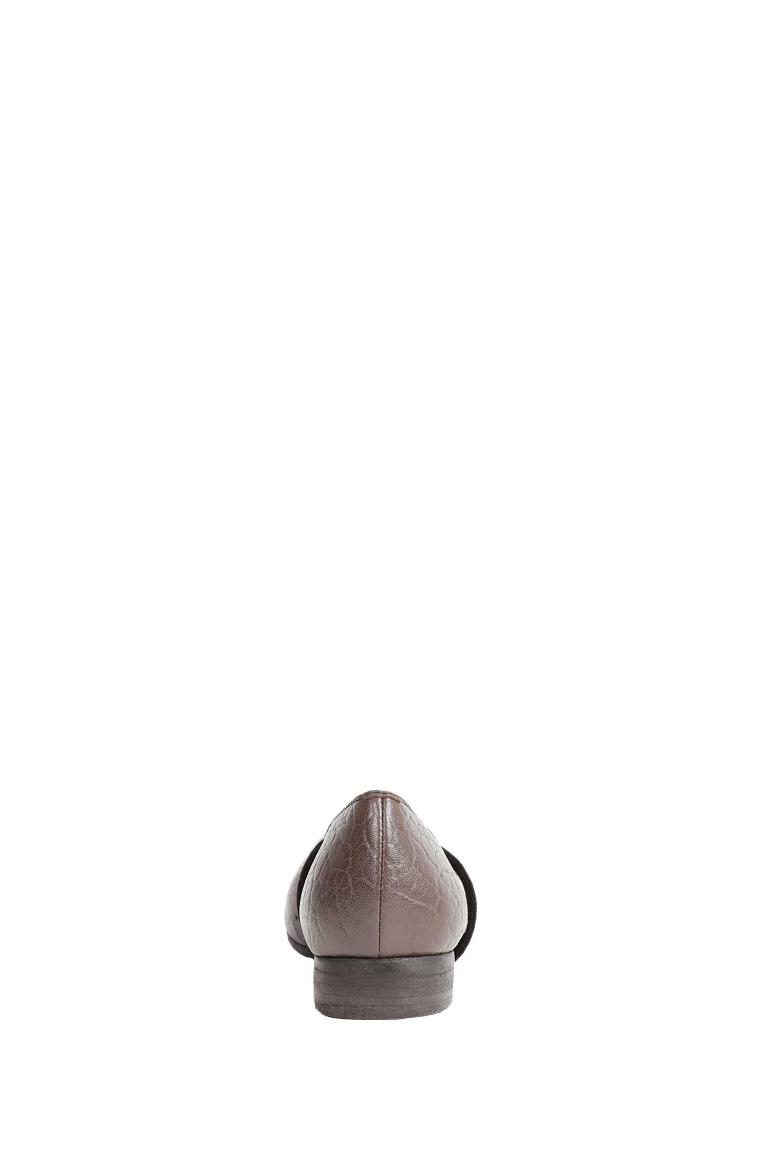 UMA WANG Leather Ballet Shoes woman