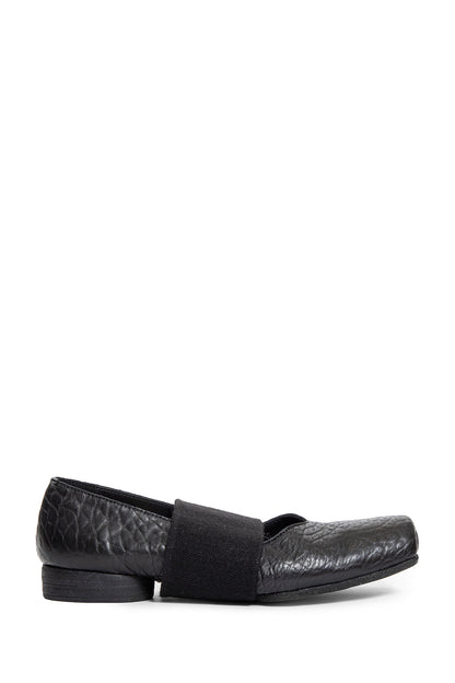 Ballet Flats in Leather