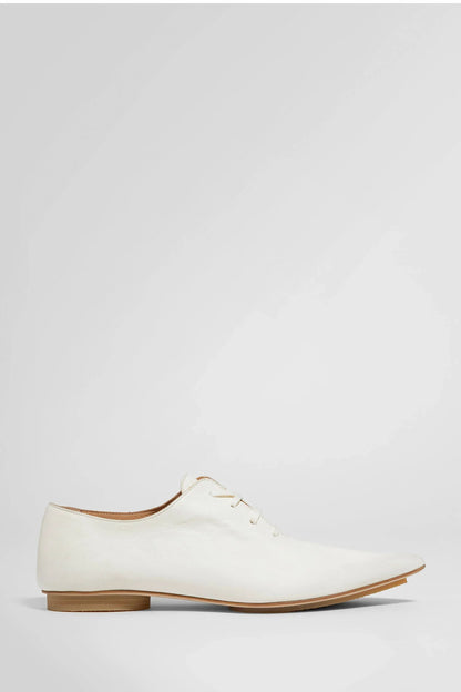 Antonioli UMA WANG WOMAN WHITE LACE-UPS
