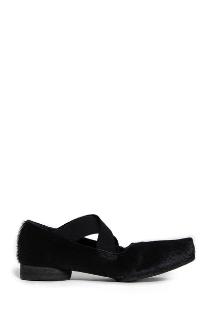 Antonioli UMA WANG WOMAN BLACK FLATS