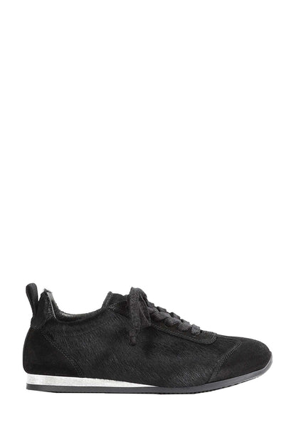 Calf Hair Sneakers