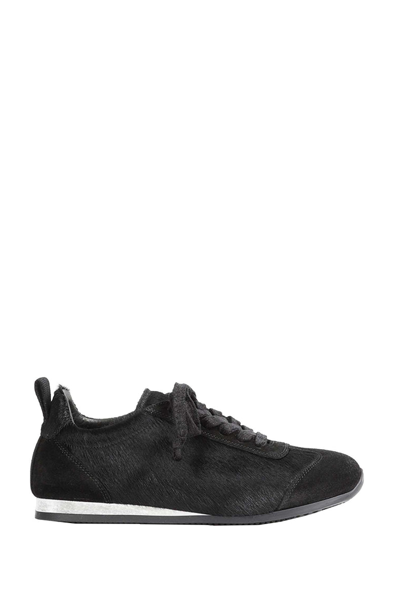 UMA WANG Calf Hair Sneakers woman