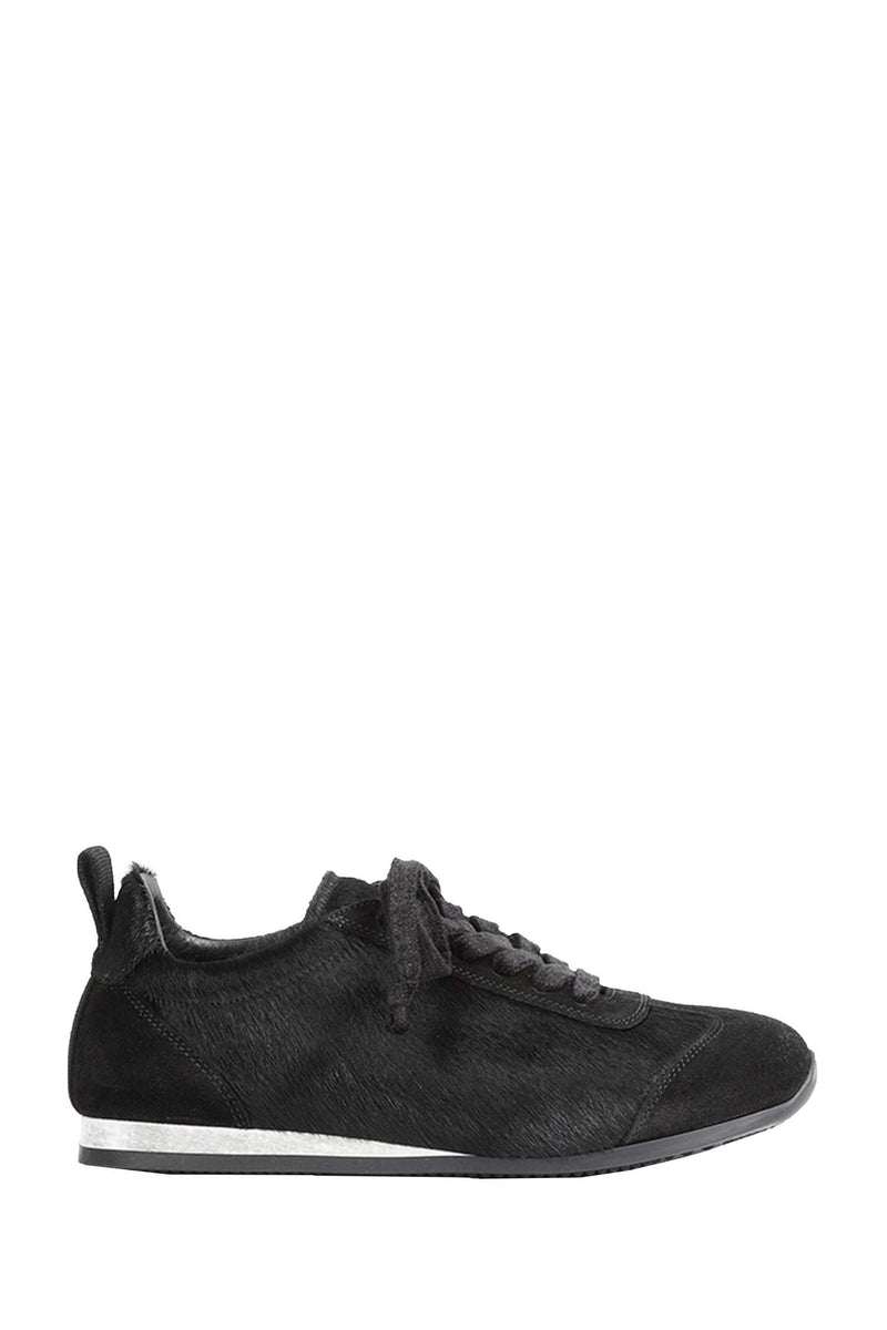 UMA WANG Calf Hair Sneakers woman