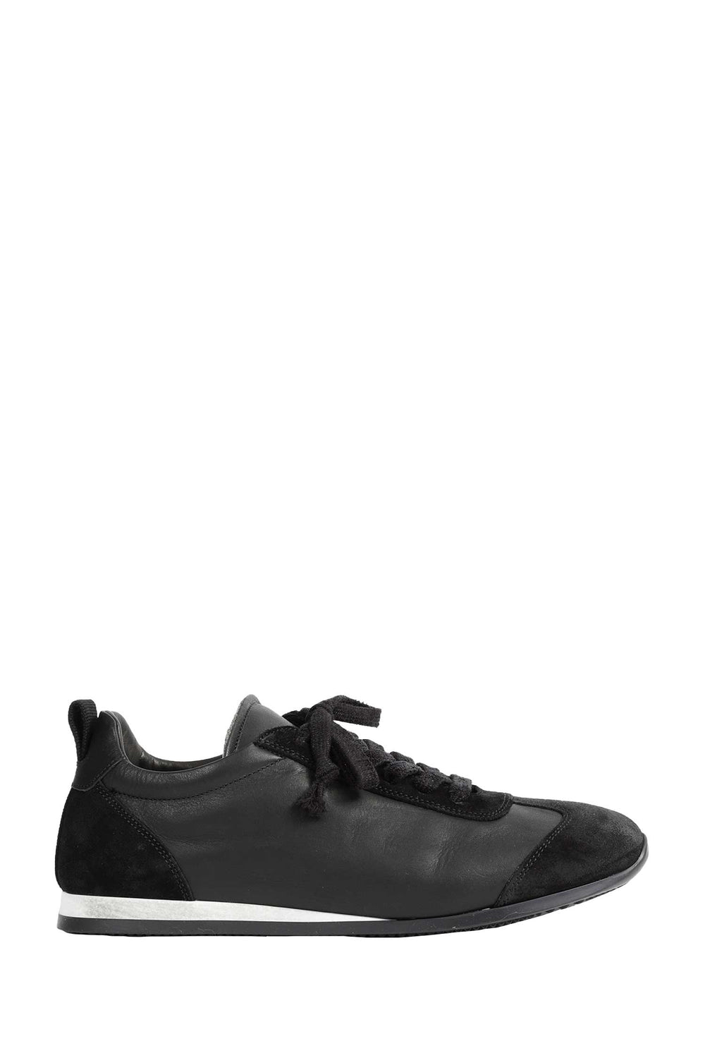 UMA WANG Leather Sneakers woman