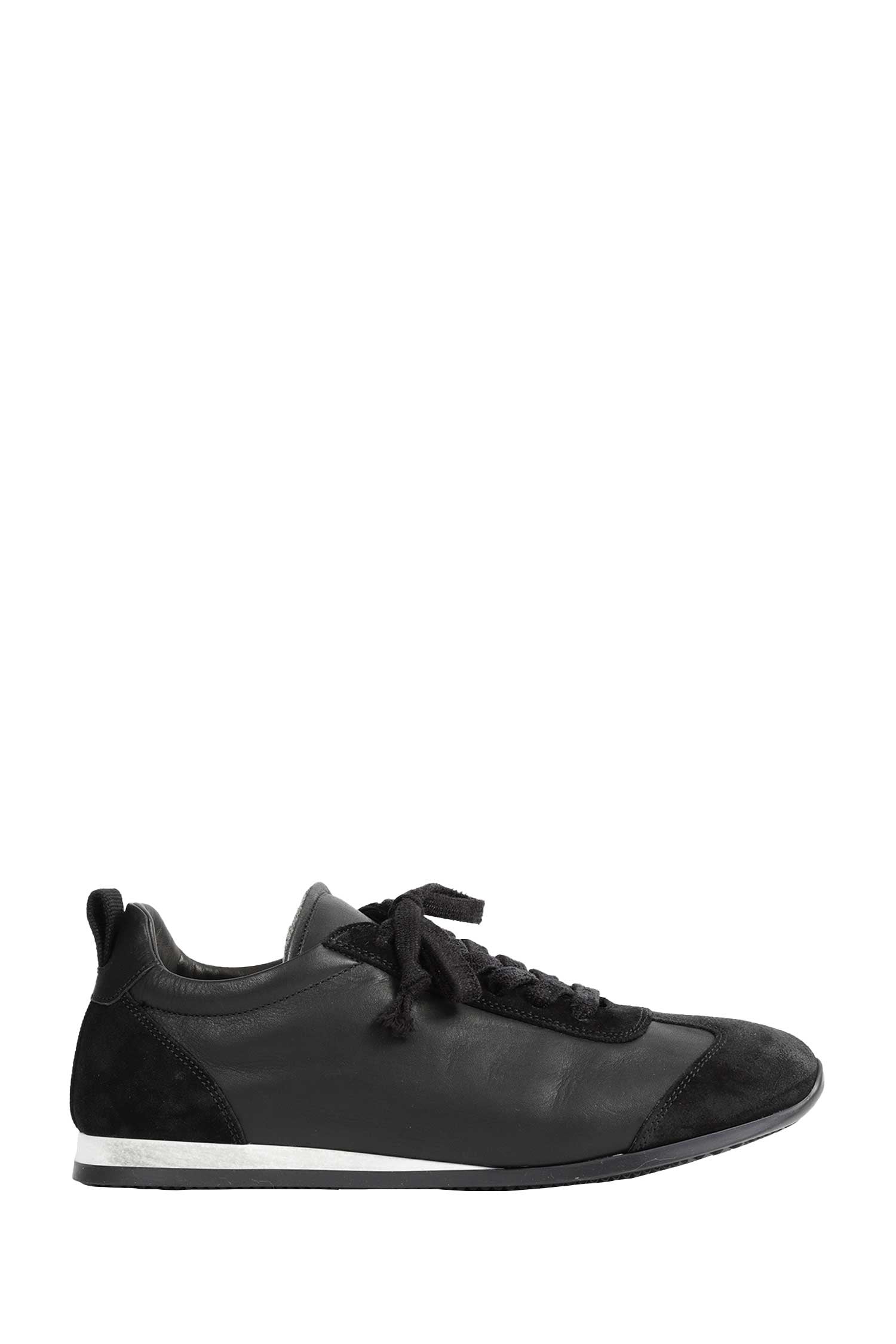 Leather Sneakers