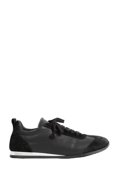 Leather Sneakers
