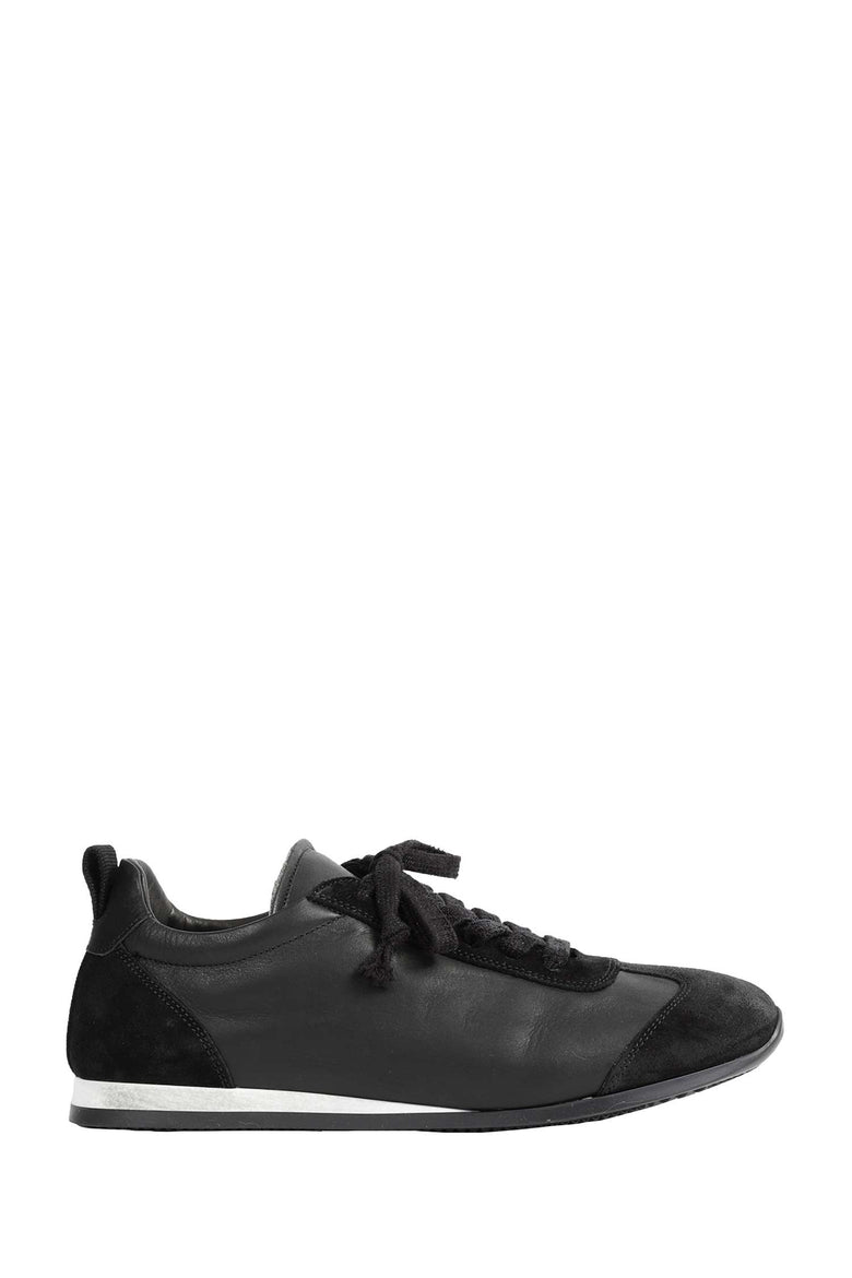UMA WANG Leather Sneakers woman