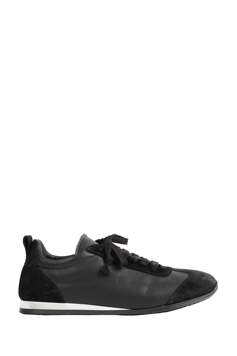 UMA WANG Leather Sneakers woman