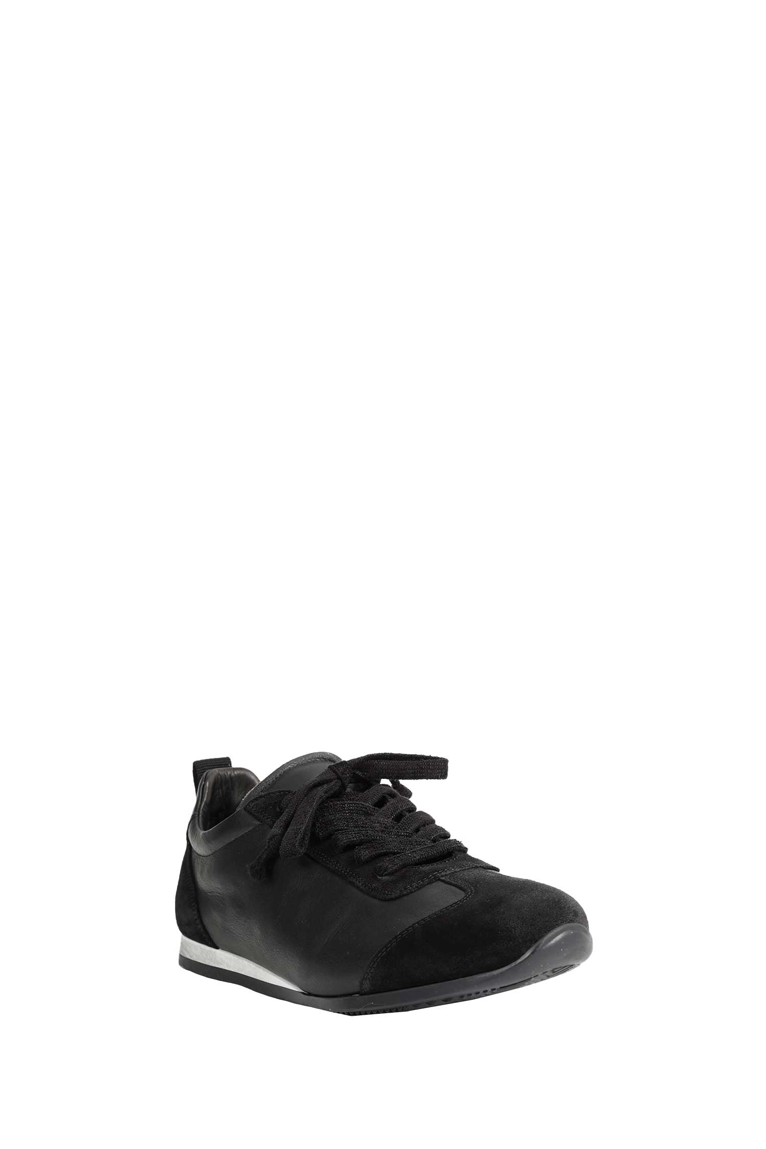 Leather Sneakers