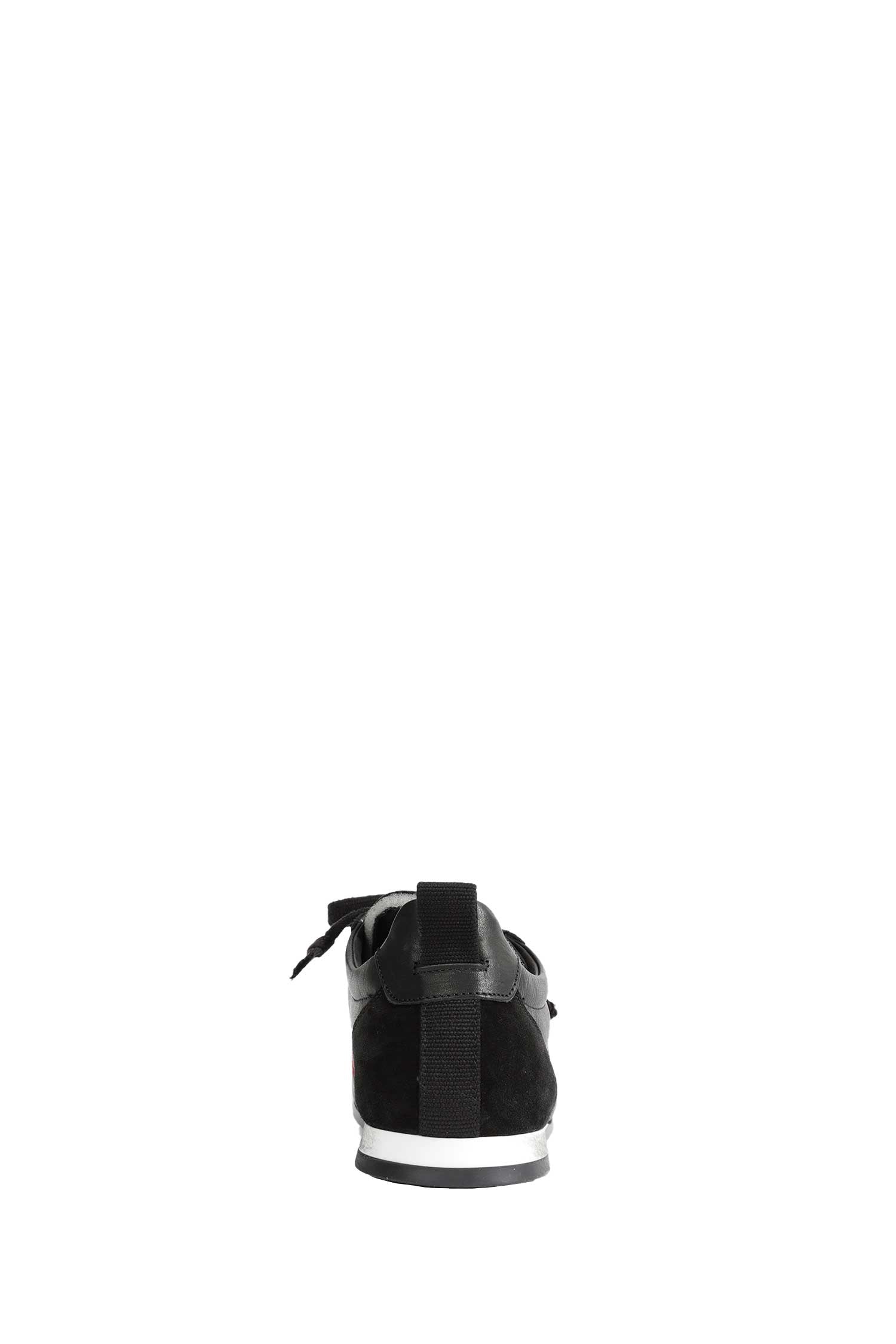 Leather Sneakers