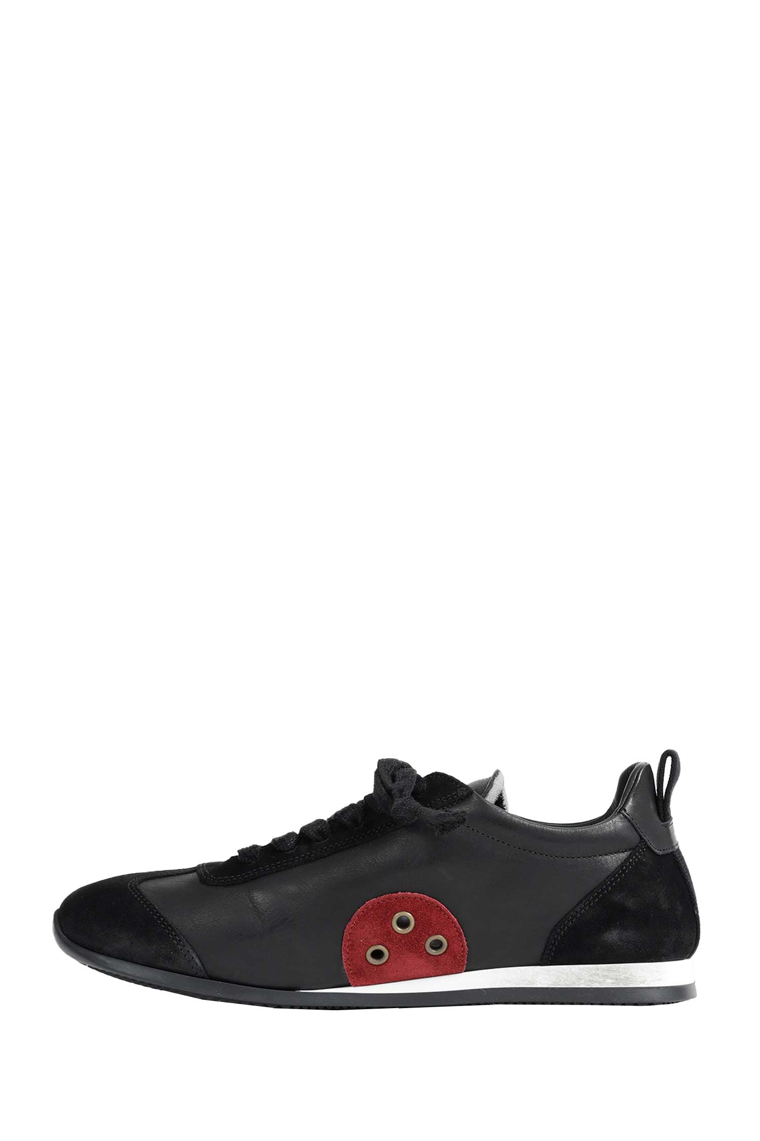 UMA WANG Leather Sneakers woman