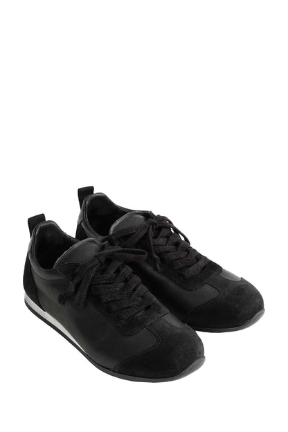 Leather Sneakers