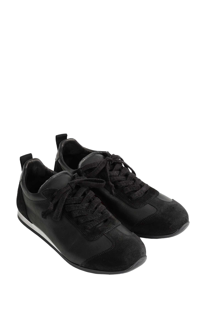 UMA WANG Leather Sneakers woman