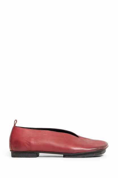 Antonioli UMA WANG WOMAN RED FLATS