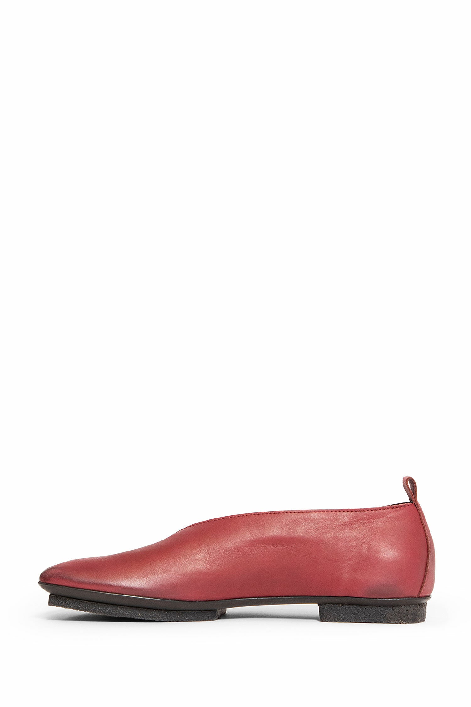 UMA WANG WOMAN RED FLATS