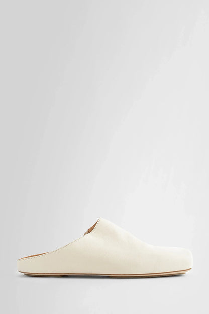 Antonioli UMA WANG WOMAN OFF-WHITE MULES