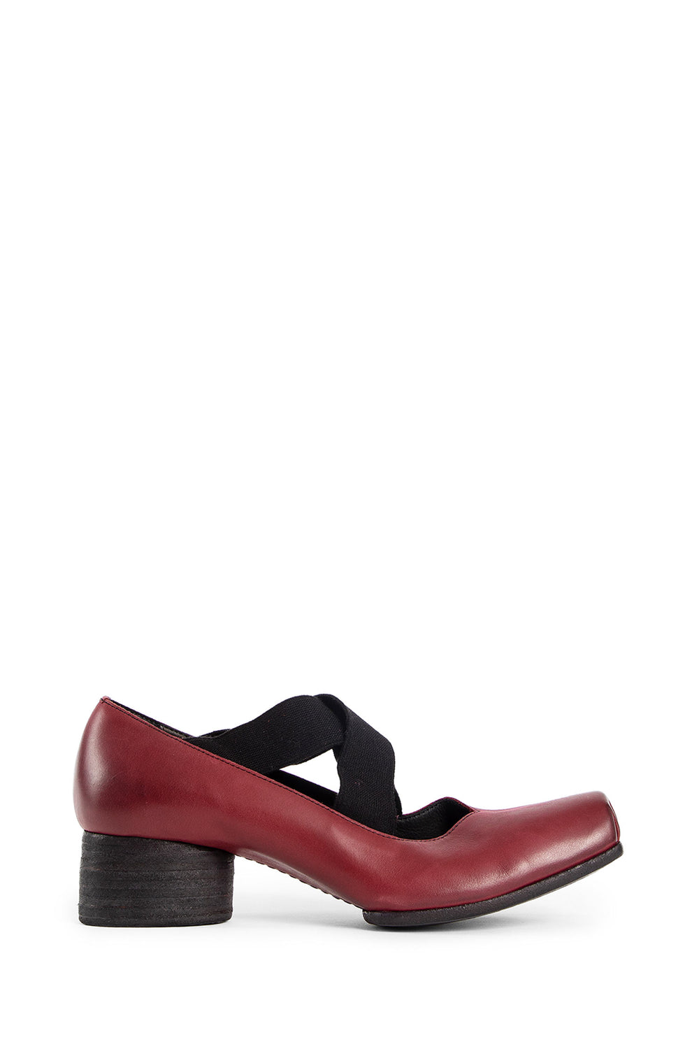 UMA WANG WOMAN RED PUMPS