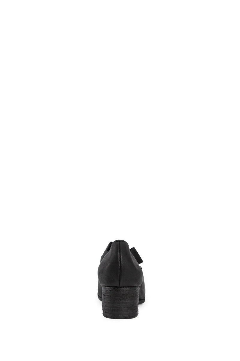 UMA WANG Calfskin Ballerina Pumps woman