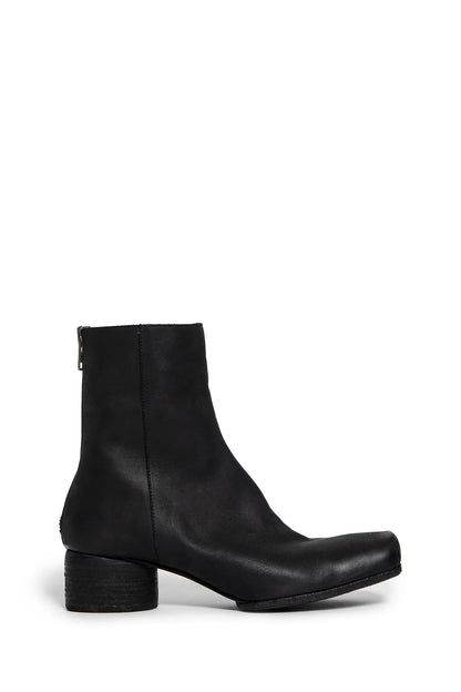Antonioli UMA WANG WOMAN BLACK BOOTS