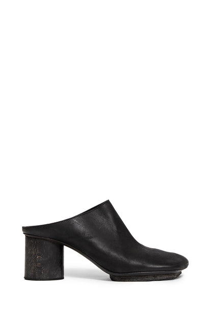 Antonioli UMA WANG WOMAN BLACK MULES