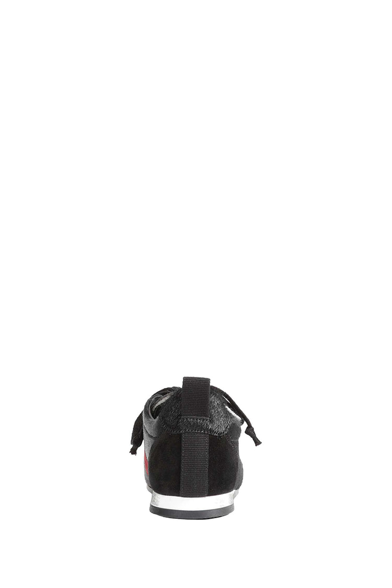
              UMA WANG Calf Hair And Suede Sneakers man
            