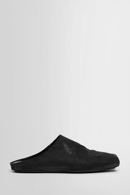 Antonioli UMA WANG MAN BLACK MULES