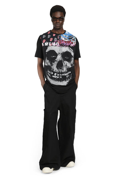 Printed Jersey T-shirt