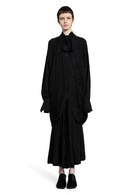 Antonioli UMA WANG WOMAN BLACK SHIRTS