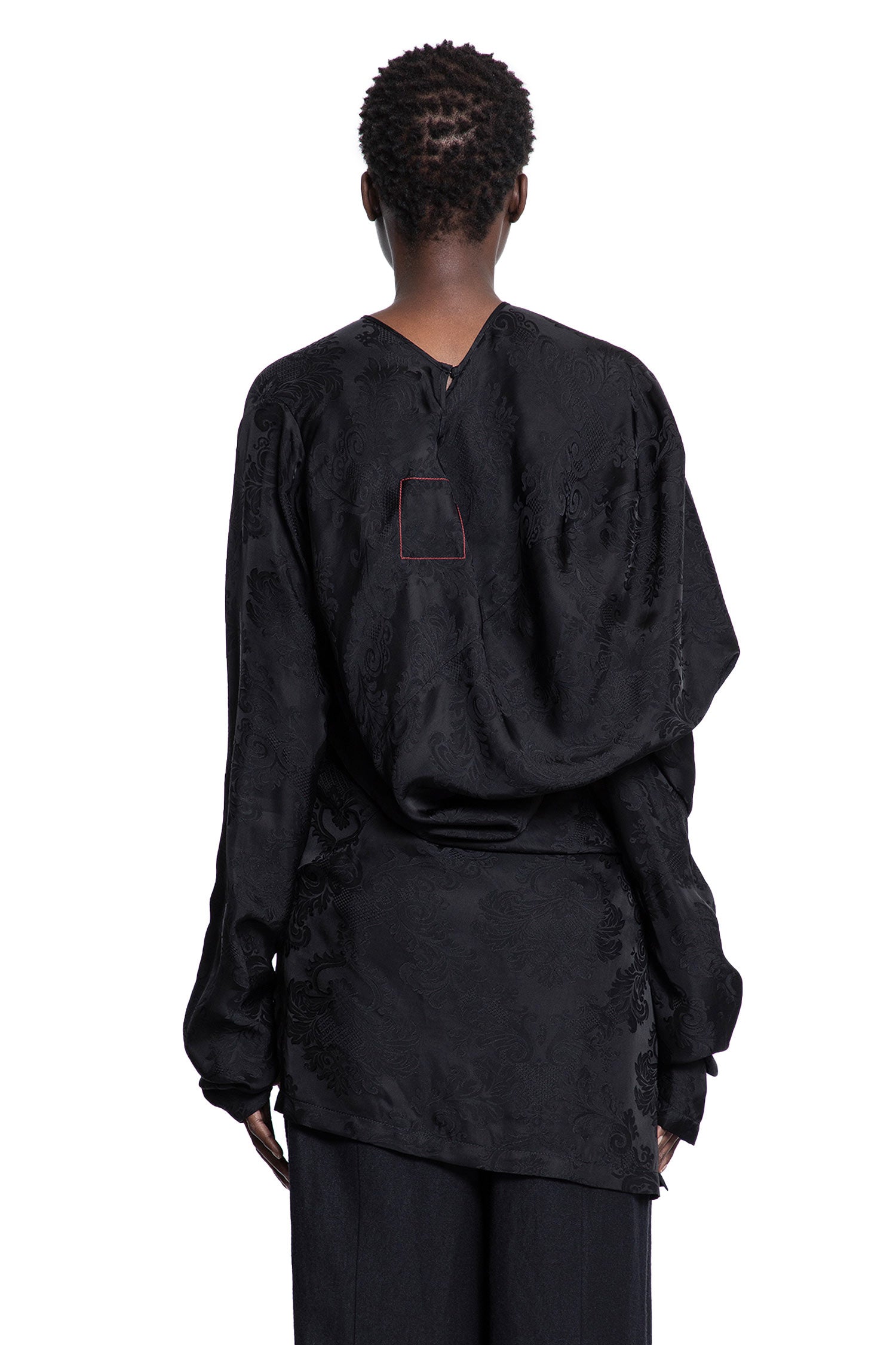 Trek Jacquard Top
