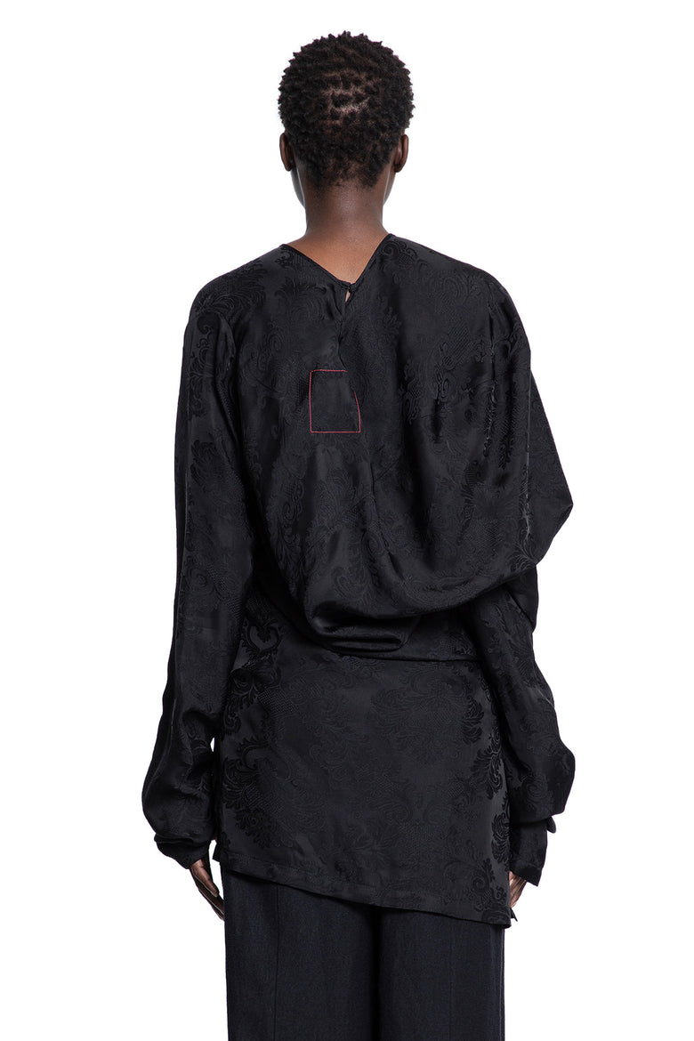 Trek Jacquard Top