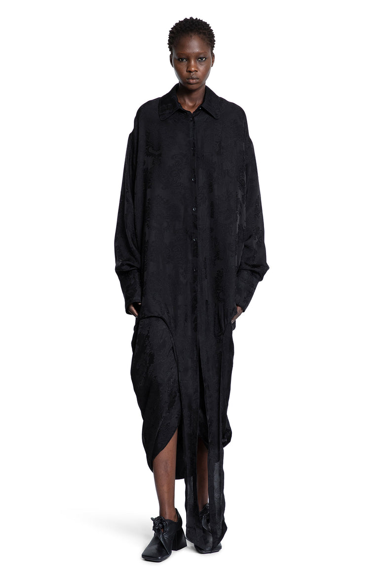 Twig Jacquard Shirt
