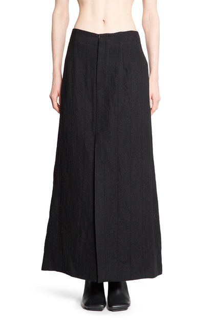 Antonioli UMA WANG WOMAN BLACK SKIRTS