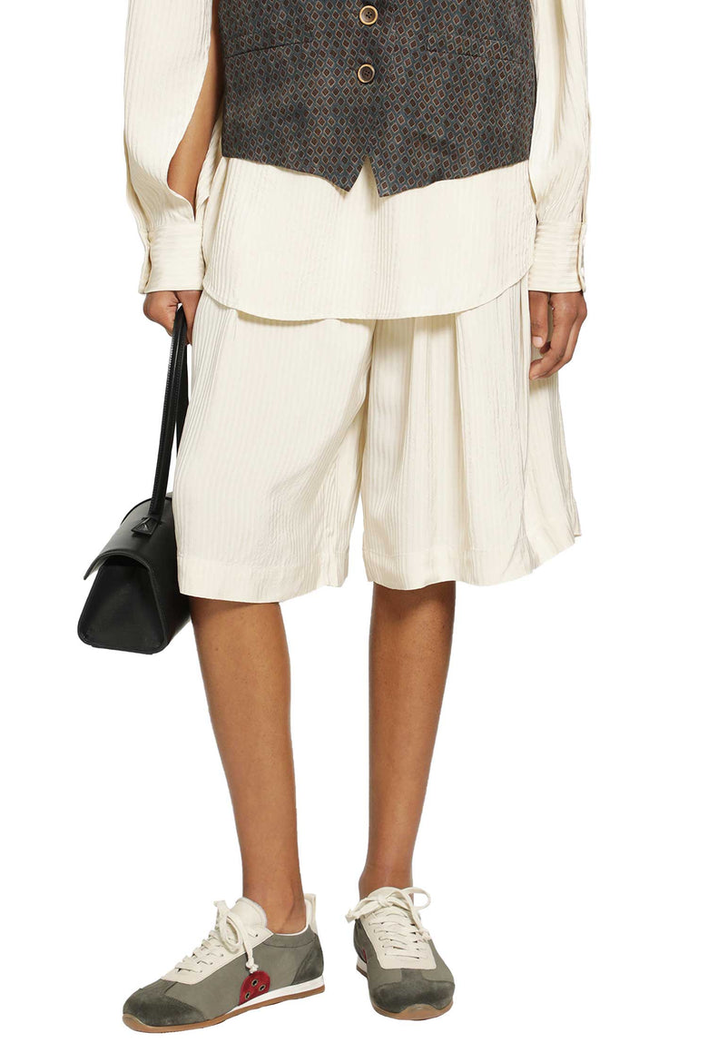 UMA WANG Poela Bermudas woman