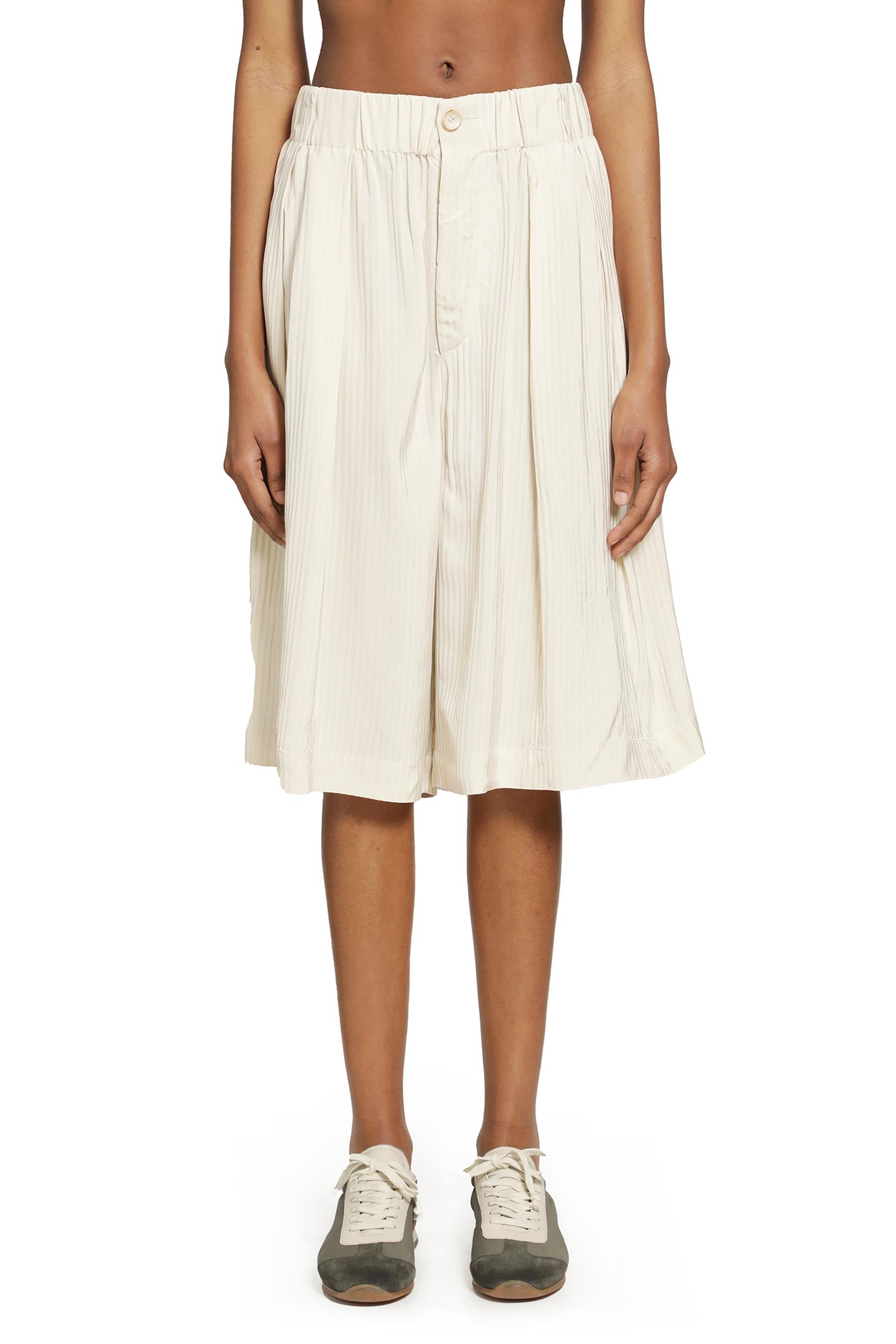 UMA WANG Poela Bermudas woman