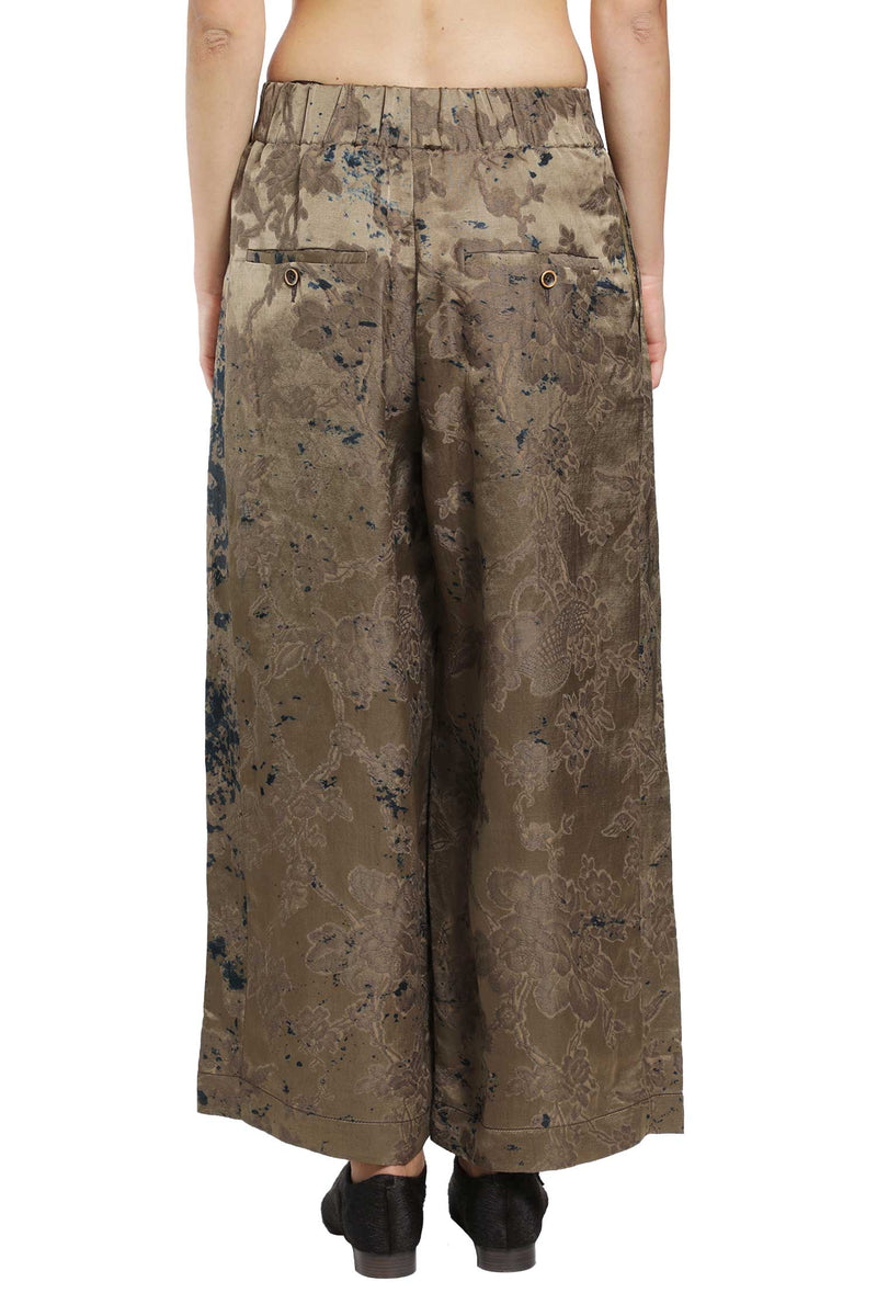 UMA WANG Poetic Pants woman