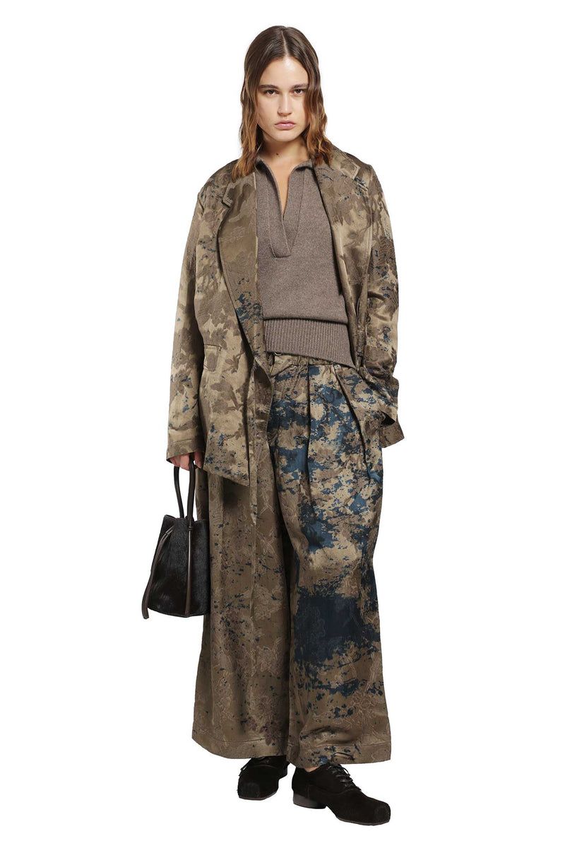 UMA WANG Poetic Pants woman