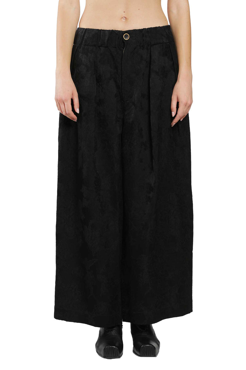 UMA WANG Poetic Pants woman