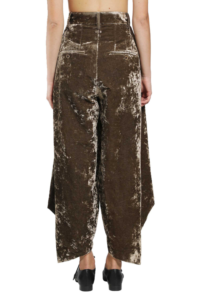 UMA WANG Popl Pants woman