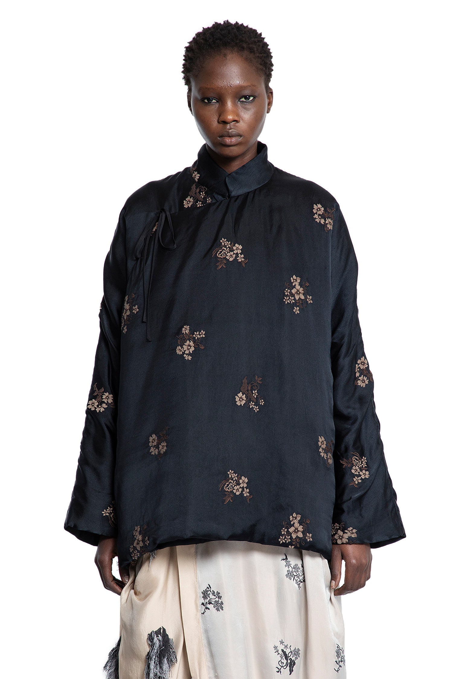 Emma Embroidery Jacket