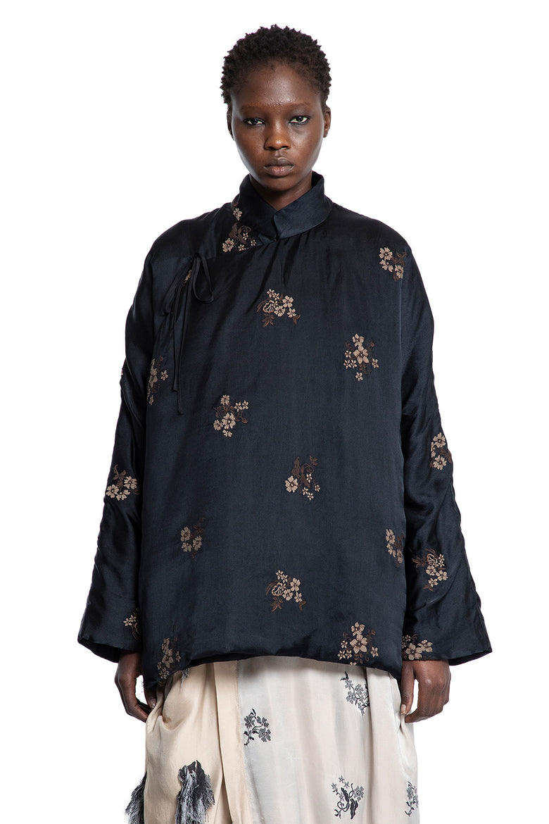 Emma Embroidery Jacket