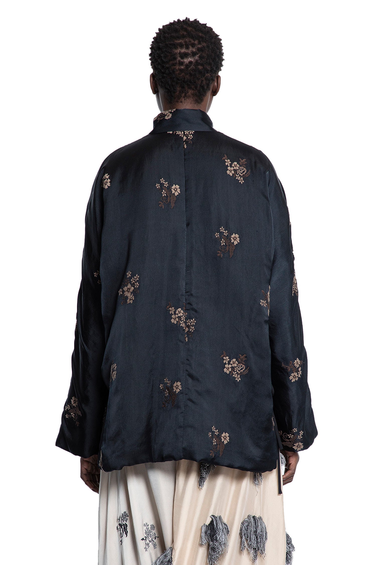 Emma Embroidery Jacket
