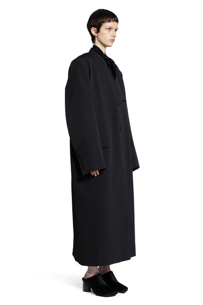 UMA WANG WOMAN BLACK COATS